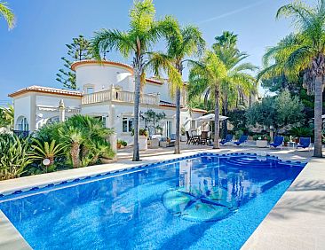 Vakantiehuis Villa Carpe Diem