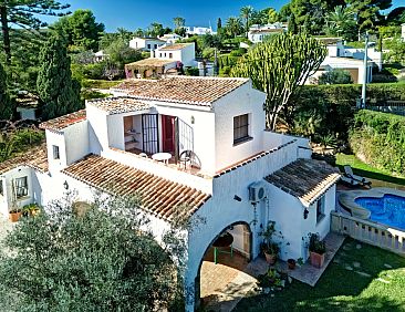 Vakantiehuis El Cachirulo