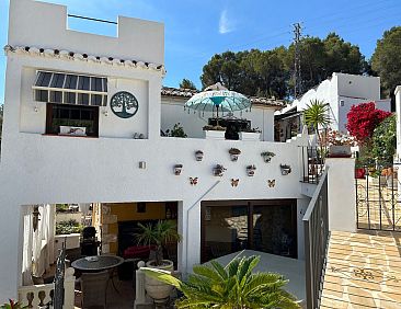 Vakantiehuis Bauernhof "Masía del Barranco".