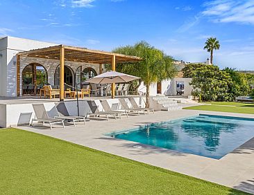 Vakantiehuis "Vista Molinos"