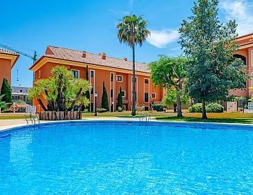 Appartement Jardines del Puerto