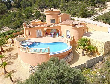 Vakantiehuis Villa Redonda I