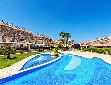 Appartement Moreras del Saladar