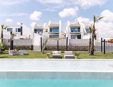 Appartement in Rojales