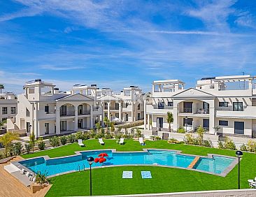 Appartement in Rojales