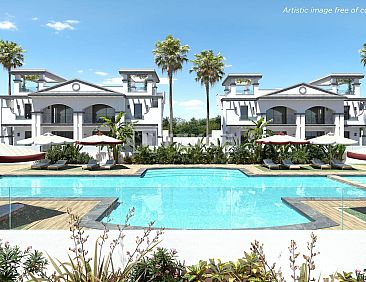 Appartement in Ciudad Quesada