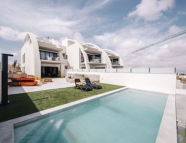Appartement in Rojales