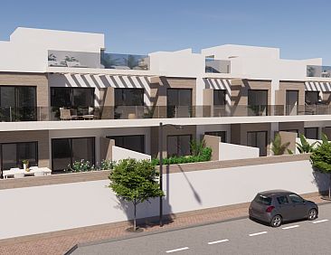 Appartement in Rojales