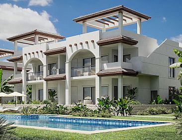 Geschakelde woning in Rojales