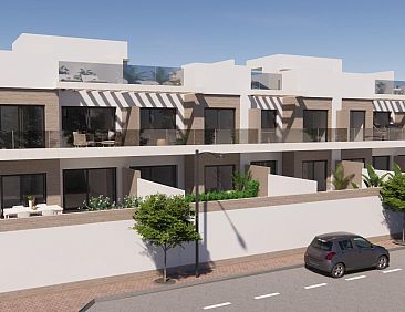 Geschakelde woning in Rojales