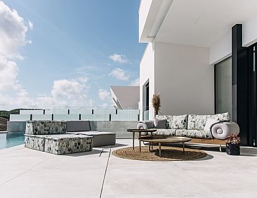 Vrijstaande woning in Rojales