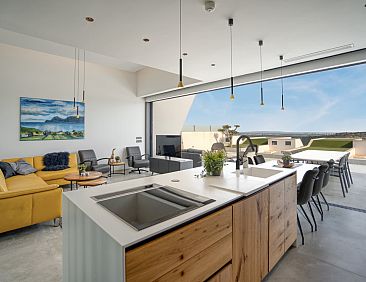 Vrijstaande woning in Rojales