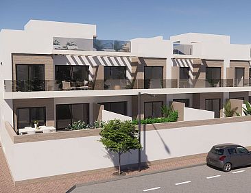 Geschakelde woning in Rojales