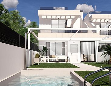 Geschakelde woning in Rojales