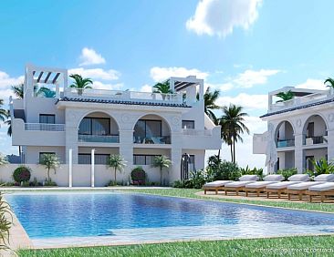 Appartement in Rojales