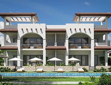 Appartement in Rojales