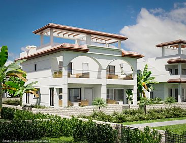 Geschakelde woning in Rojales