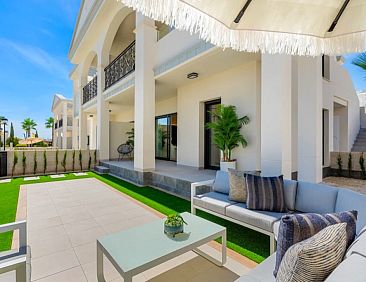 Appartement in Rojales