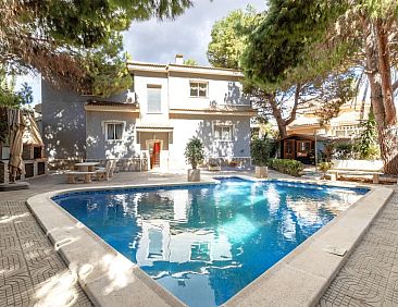 Vrijstaande woning in Rojales