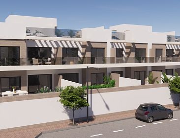 Appartement in Rojales