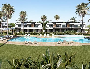 Appartement in Rojales