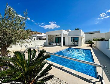 Geschakelde woning in Rojales