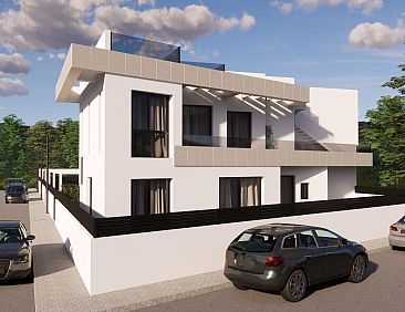 Geschakelde woning in Rojales
