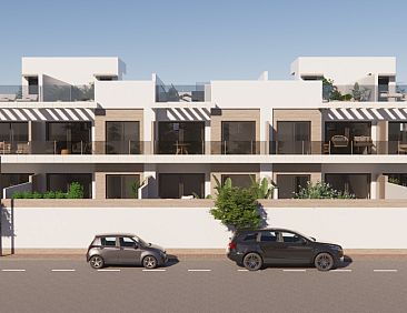 Geschakelde woning in Rojales