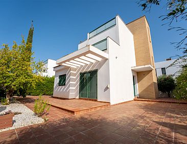 Vrijstaande woning in Rojales