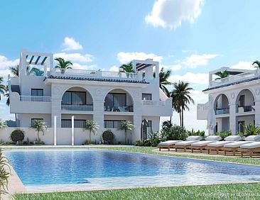 Geschakelde woning in Rojales