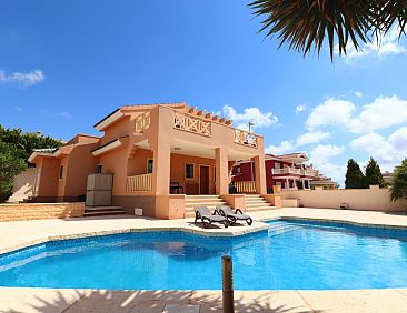 Chalet in Rojales