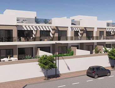 Geschakelde woning in Rojales