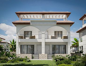 Appartement in Rojales