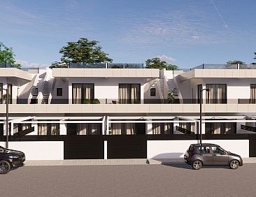 Geschakelde woning in Rojales
