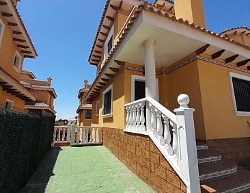 Vrijstaande woning in Rojales
