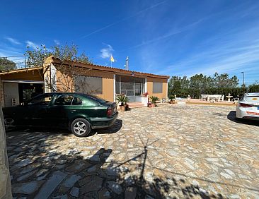 Vrijstaande woning in Rojales