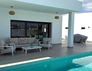 Casa Catharina - 6-persoons Villa