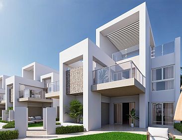 Geschakelde woning in Rojales