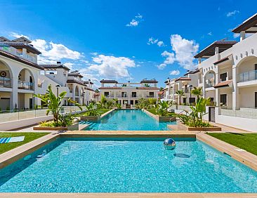 Appartement in Rojales