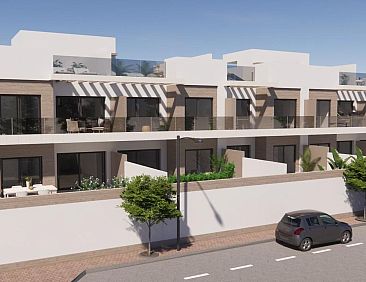 Geschakelde woning in Rojales