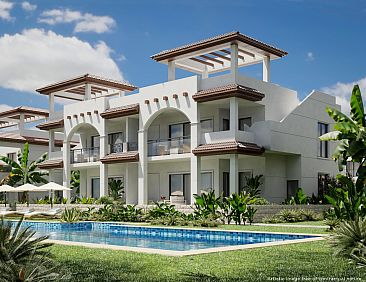 Appartement in Rojales
