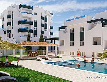 Appartement in Los Altos