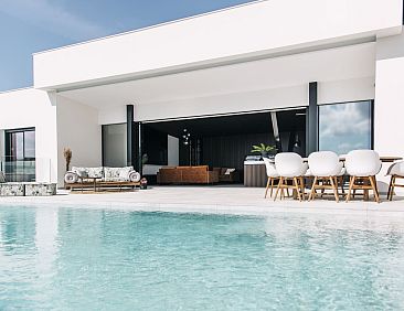 Vrijstaande woning in Rojales