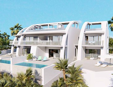 Appartement in Rojales