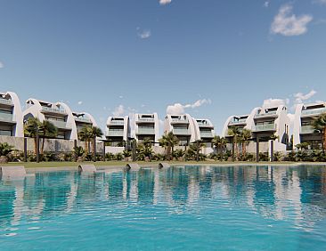 Appartement in Rojales