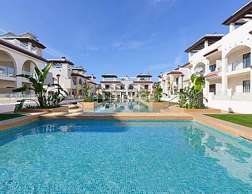 Appartement in Rojales