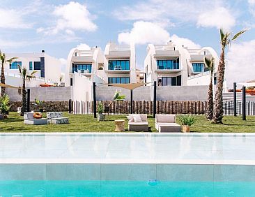 Appartement in Rojales