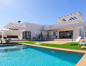 Vrijstaande woning in Rojales