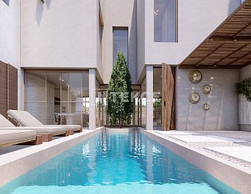 Vrijstaande woning in Rojales