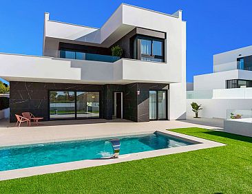 Vrijstaande woning in Ciudad Quesada